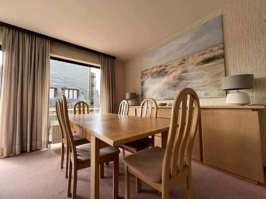 Sfeervol Appartement Met Zeezicht Миделкерке Екстериор снимка